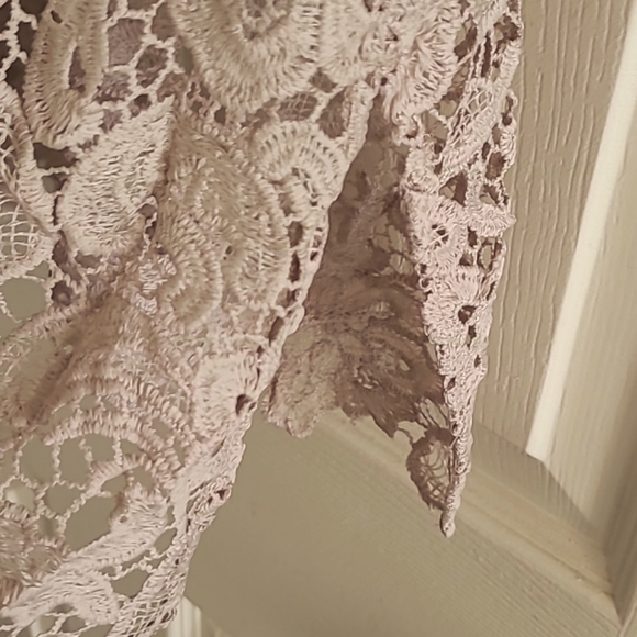 Chico's lace top - Picture 4 of 9